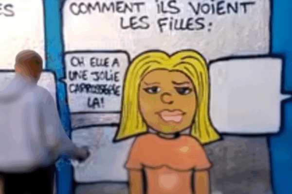 EXPO Printemps de la jupe et du respect (3)